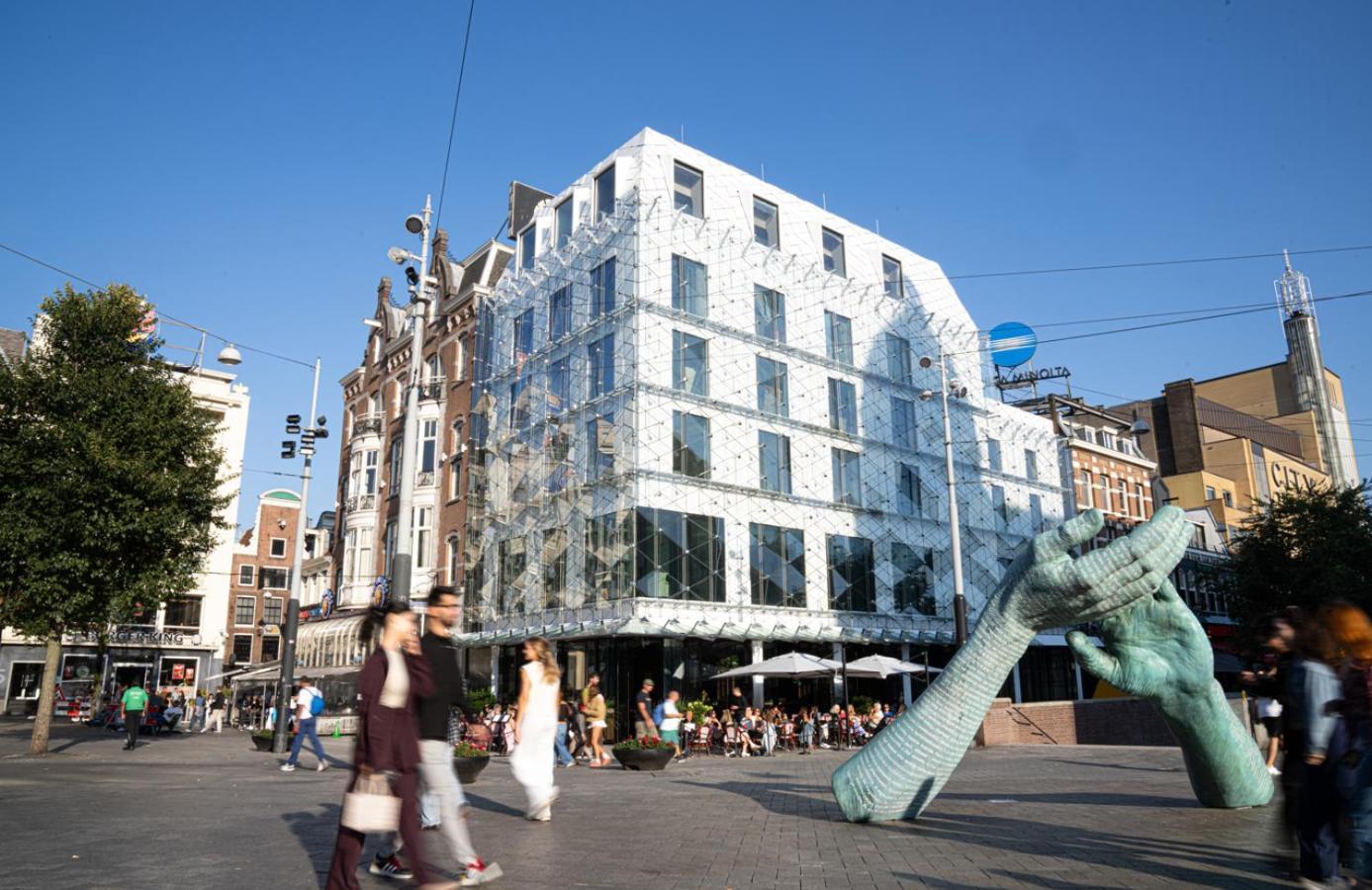 The Diamond Amsterdam 호텔 외부 사진